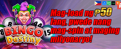 Lucky 007 Jackpot promotion