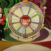 Crazy Time game cover